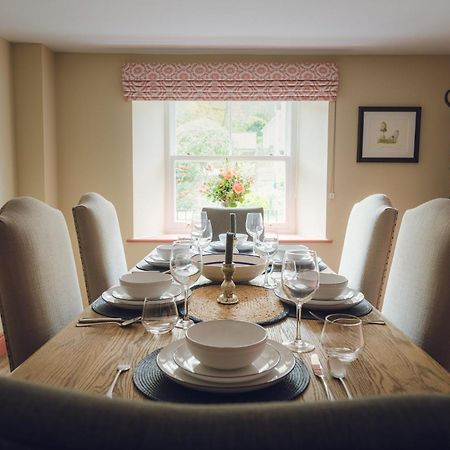Hotel The Barrington Boar Ilminster Zimmer foto