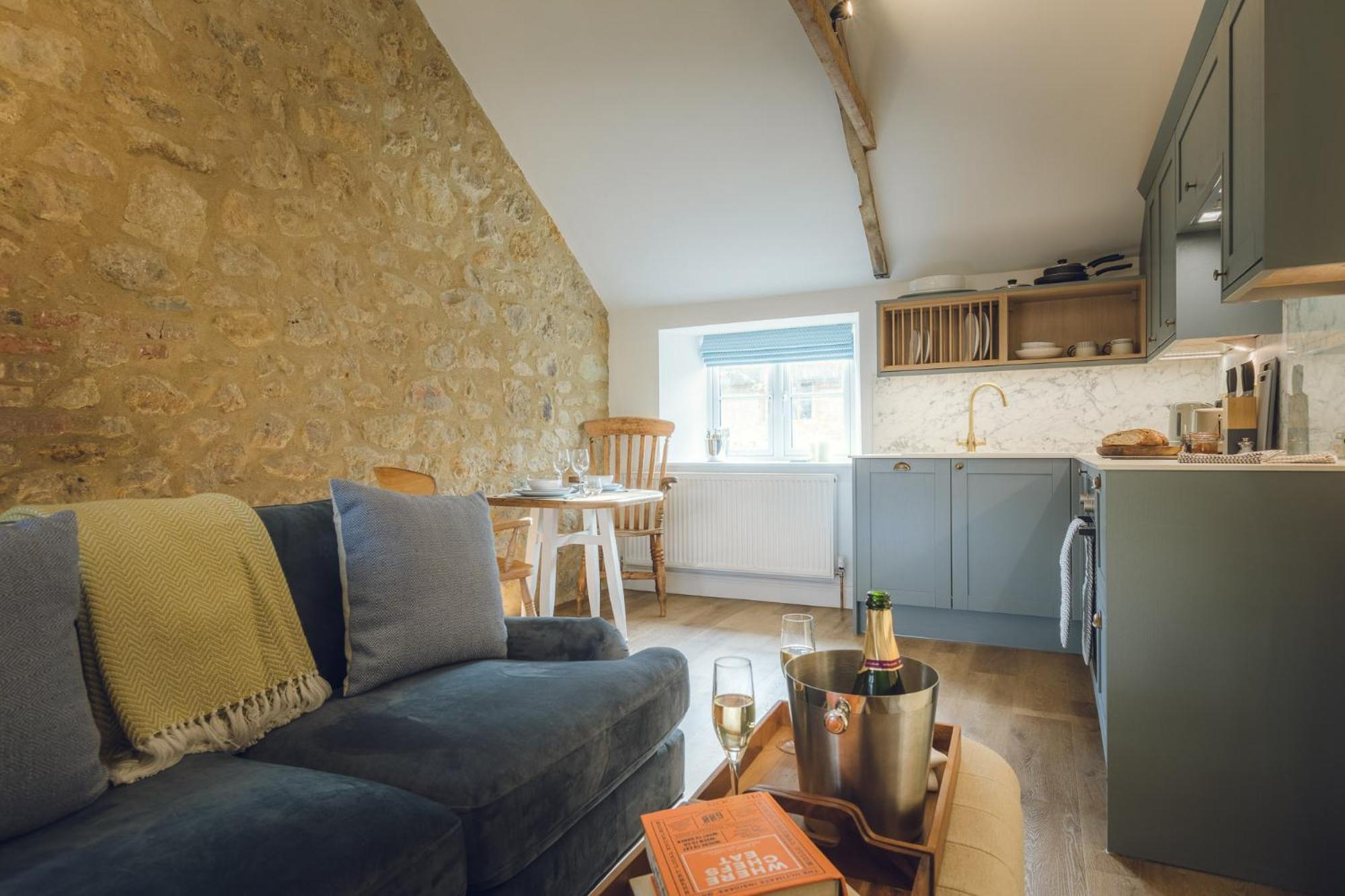 Hotel The Barrington Boar Ilminster Zimmer foto