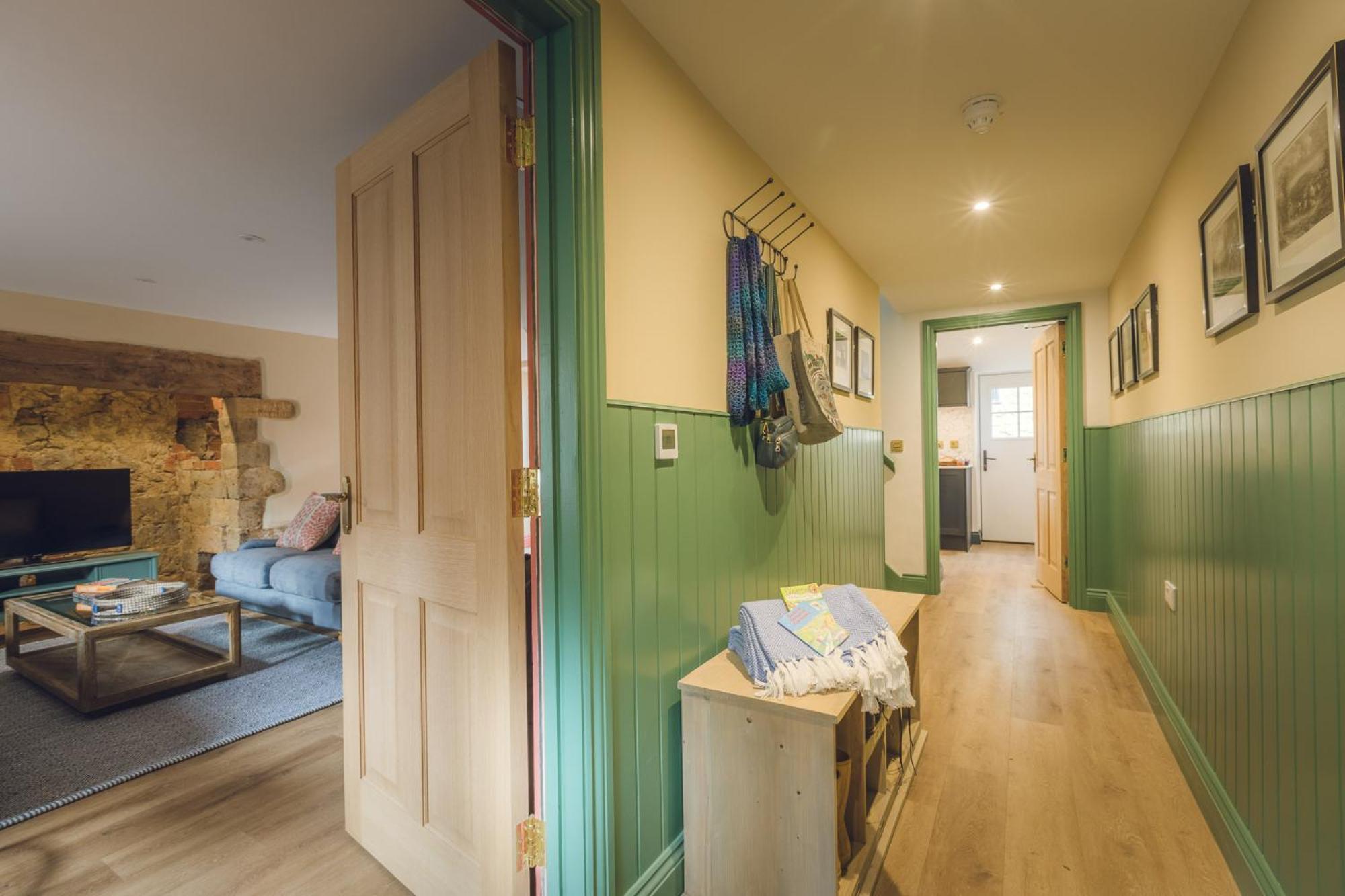 Hotel The Barrington Boar Ilminster Zimmer foto