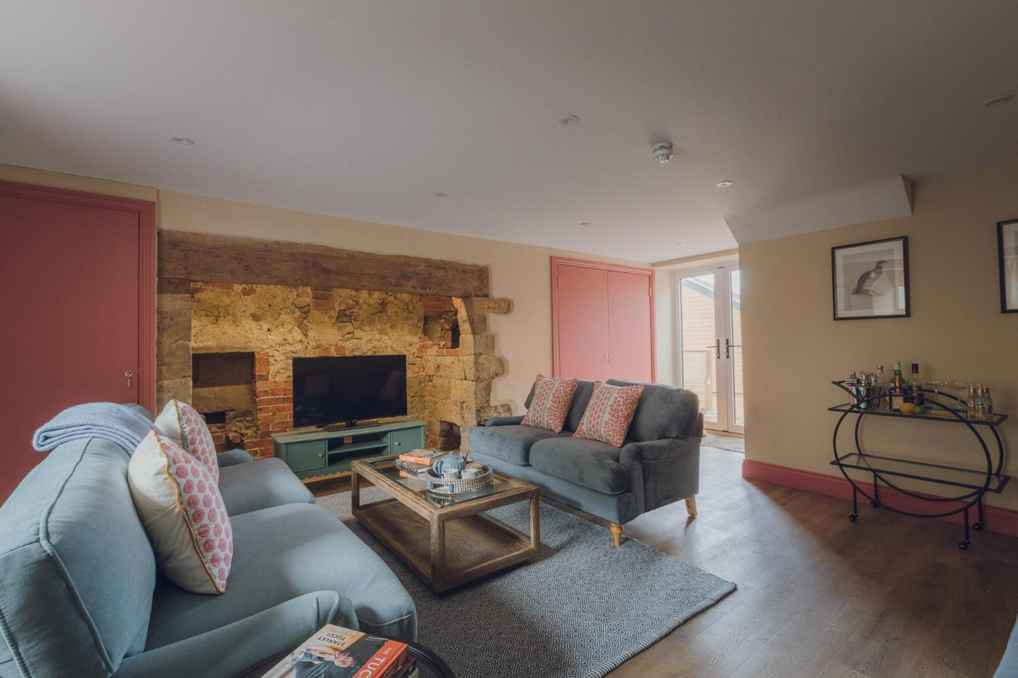 Hotel The Barrington Boar Ilminster Zimmer foto
