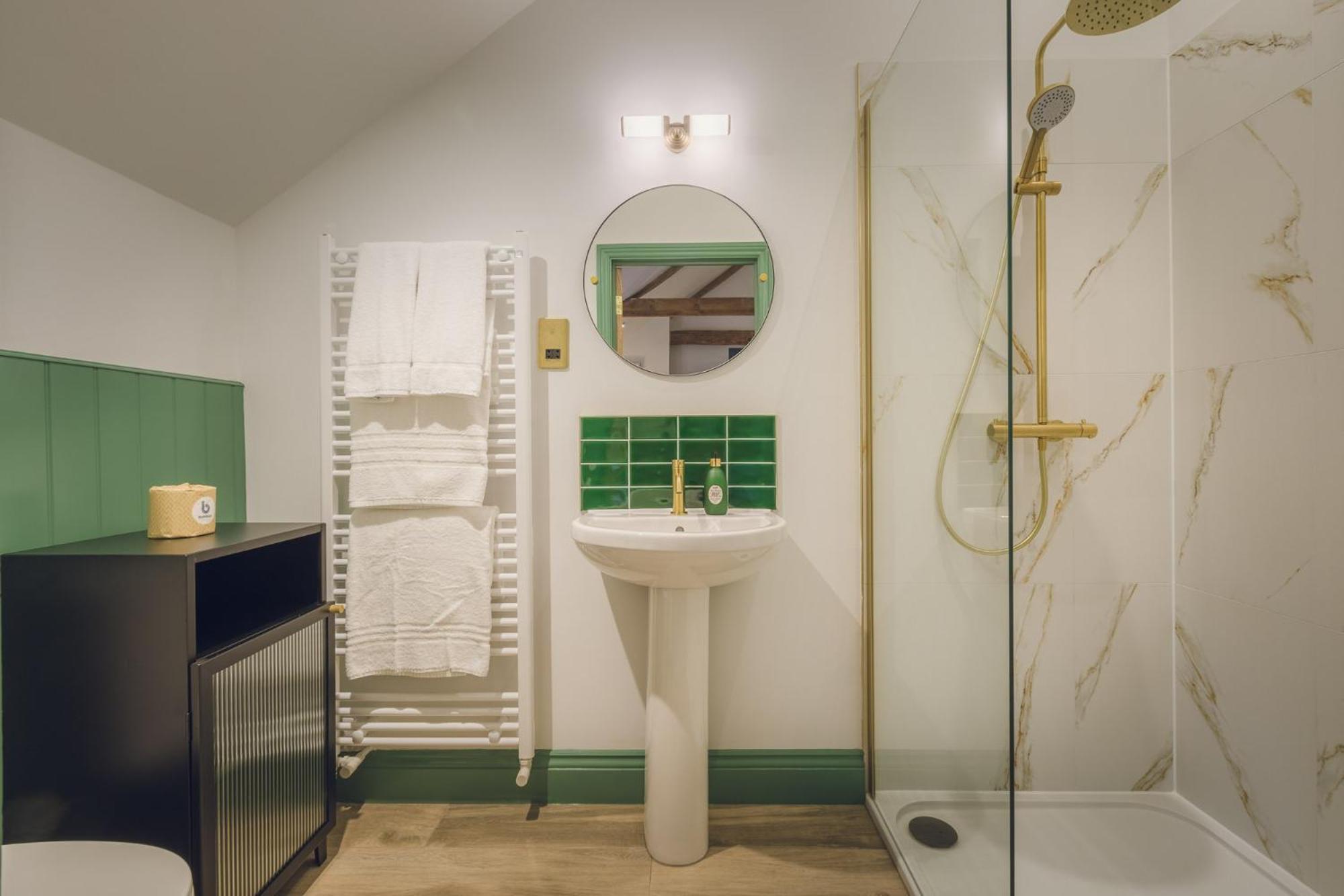 Hotel The Barrington Boar Ilminster Zimmer foto
