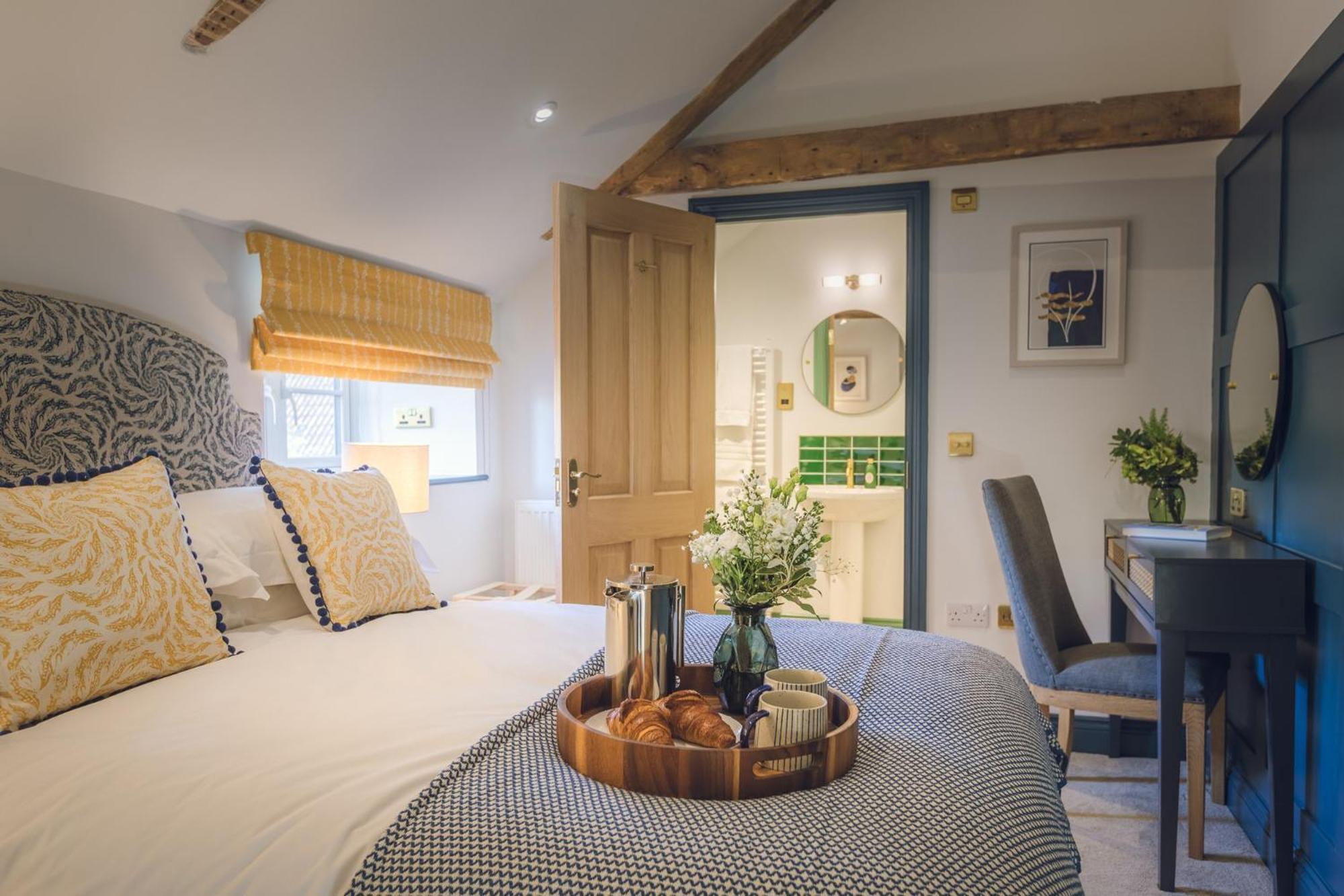 Hotel The Barrington Boar Ilminster Zimmer foto