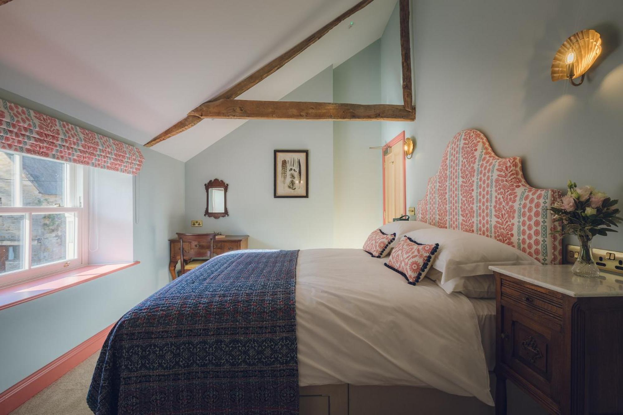 Hotel The Barrington Boar Ilminster Zimmer foto