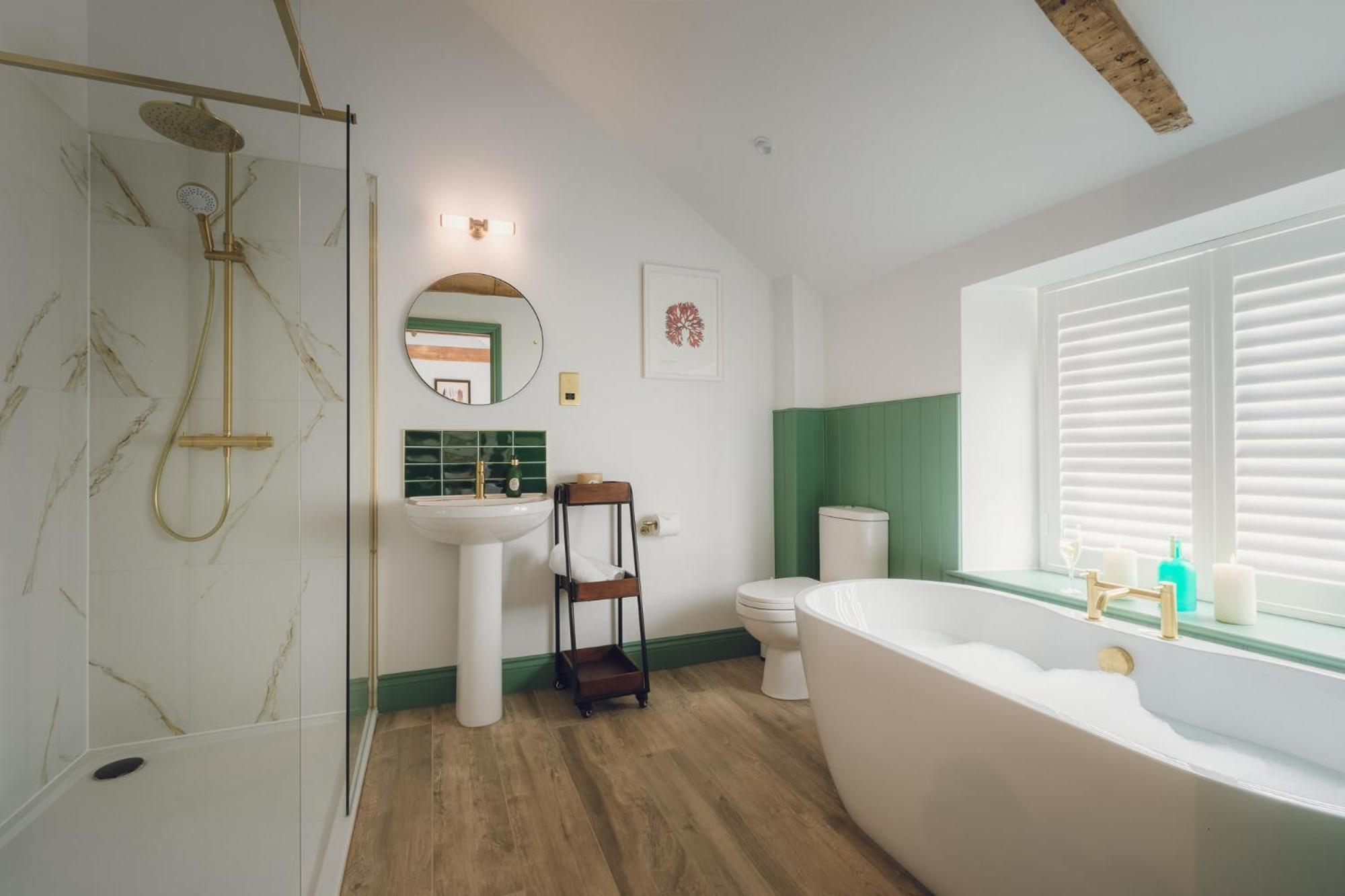 Hotel The Barrington Boar Ilminster Zimmer foto